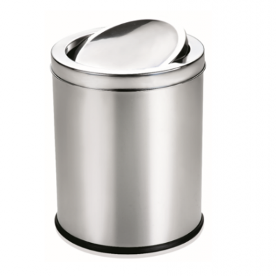  不锈钢垃圾桶优势在哪？