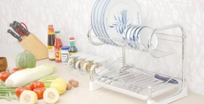 Type of dish rack